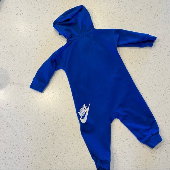 Nike Full Zip Jumper - Picture 3 of 5